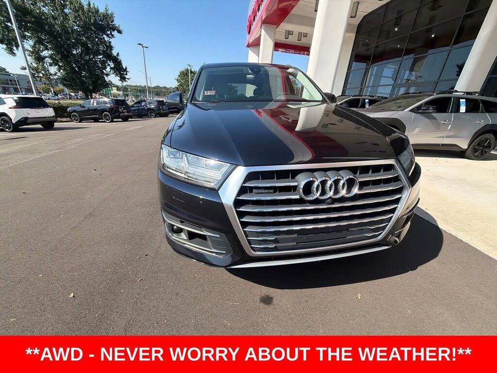 2017 AUDI Q7