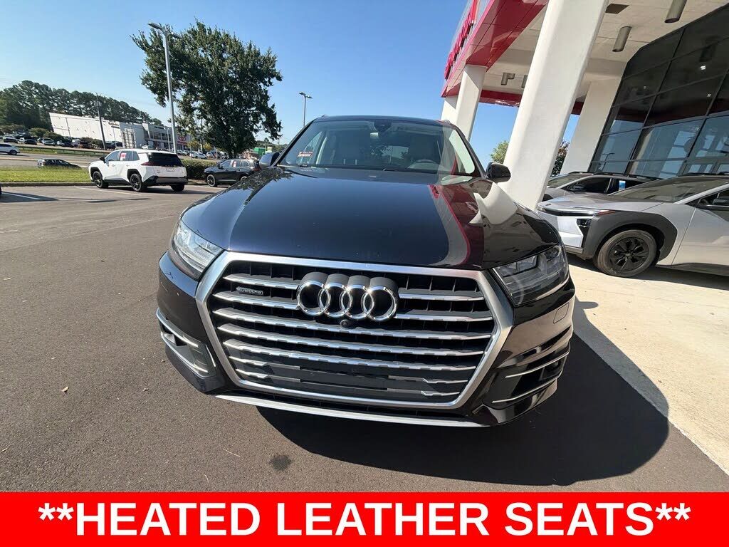 2017 Audi Q7