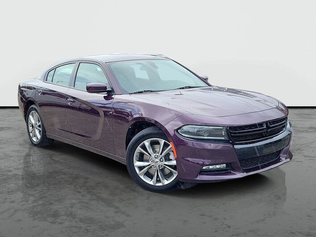 2022 DODGE Charger