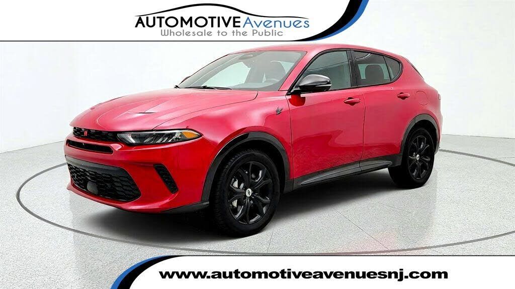 2024 DODGE HORNET