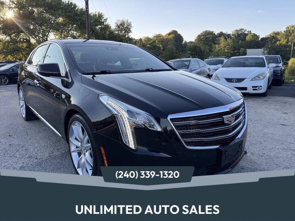 2019 CADILLAC XTS