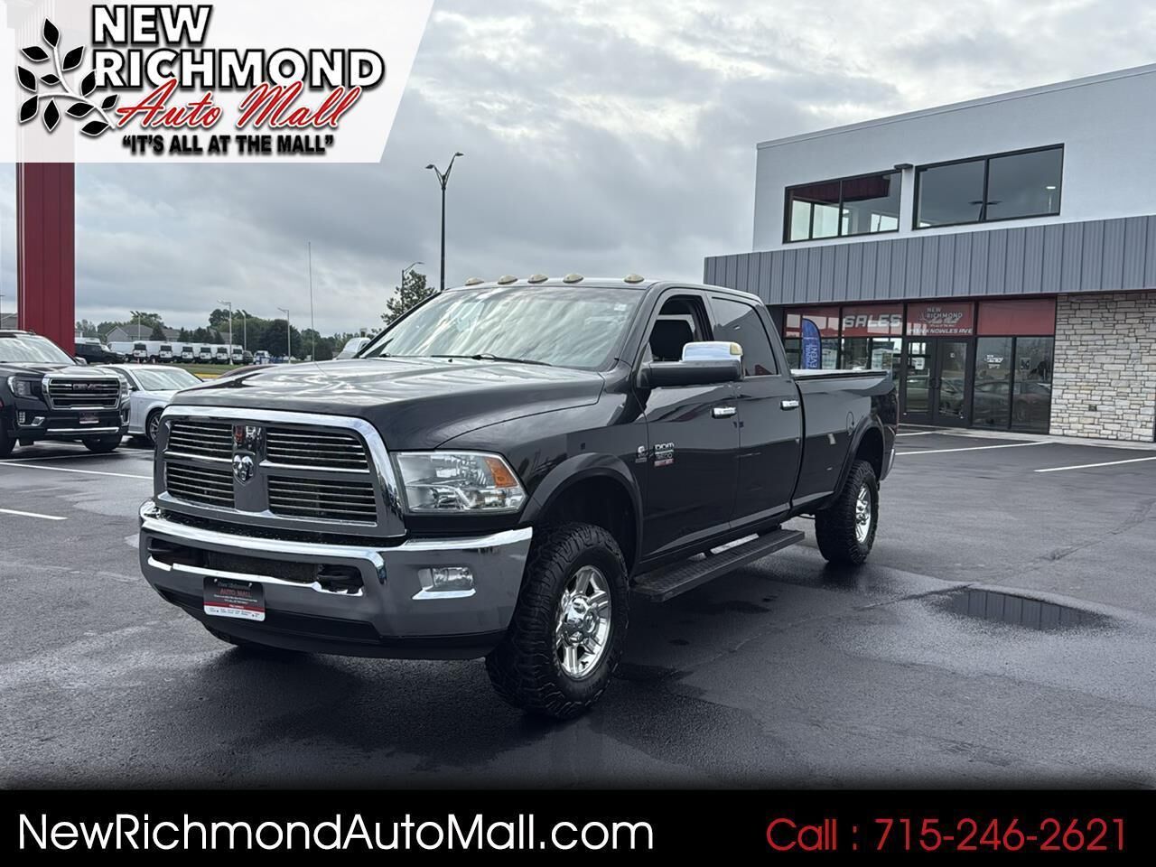 2011 DODGE Ram