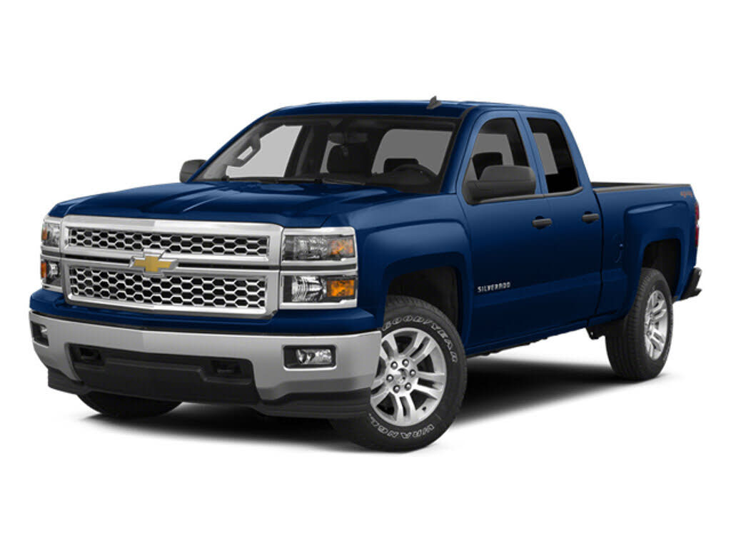 2014 CHEVROLET Silverado
