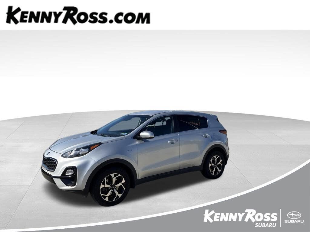 2020 KIA Sportage