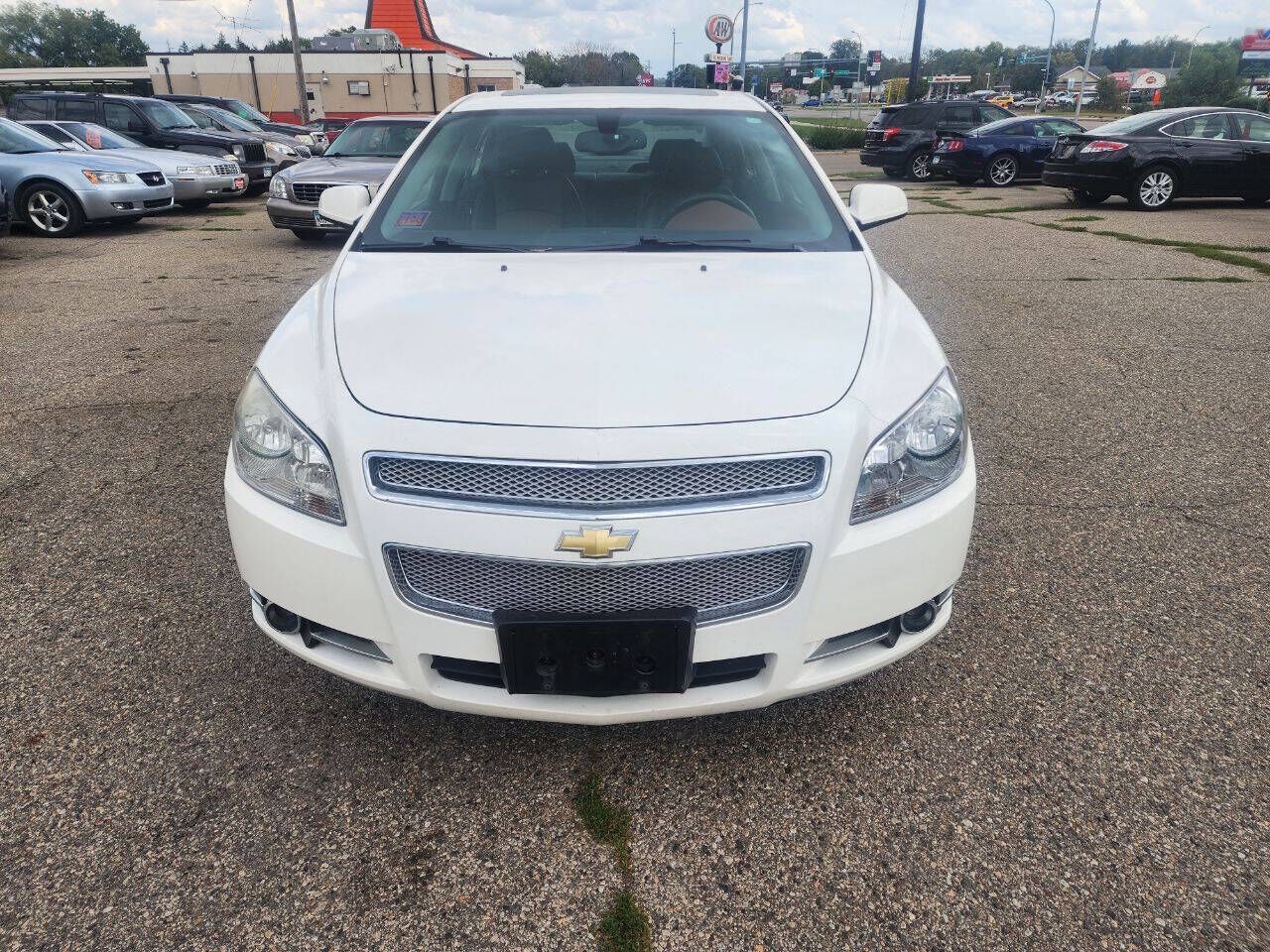 2008 CHEVROLET Malibu