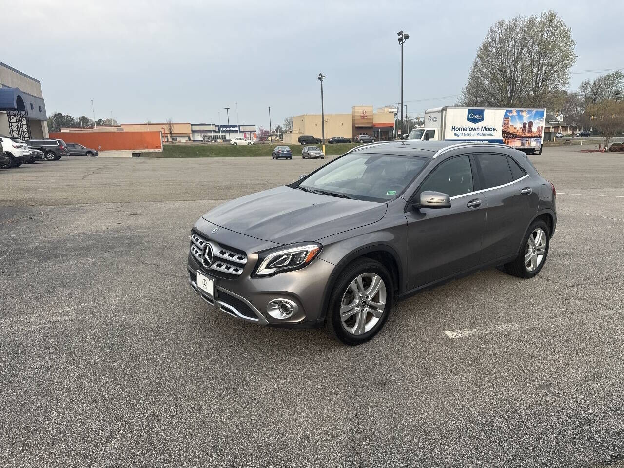 2019 Mercedes-Benz GLA-Class