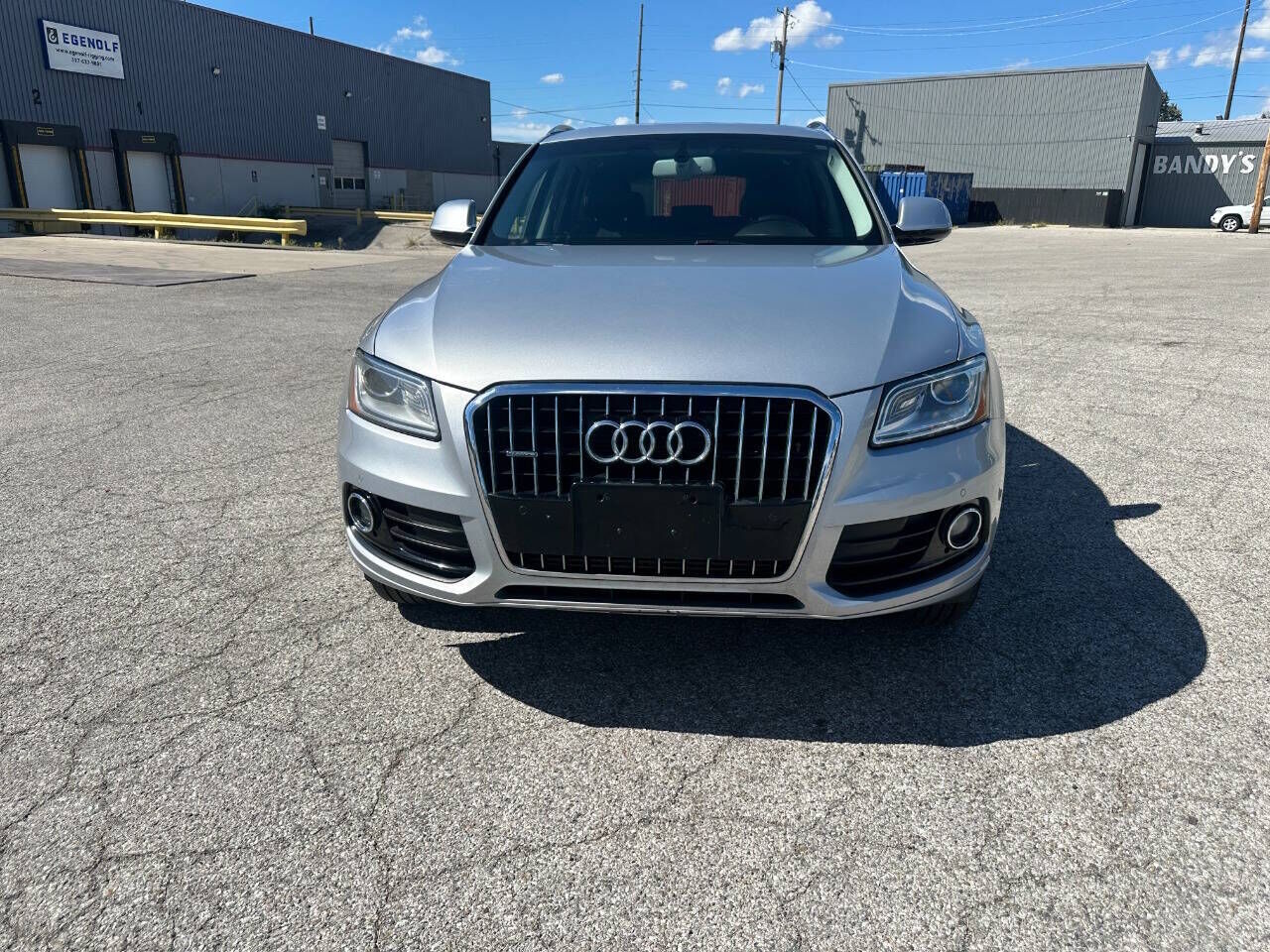 2015 Audi Q5