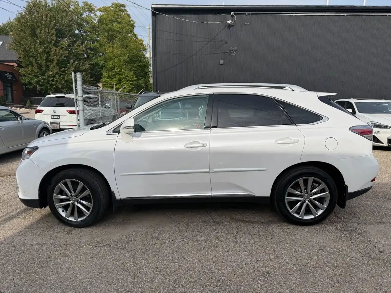 2015 Lexus RX