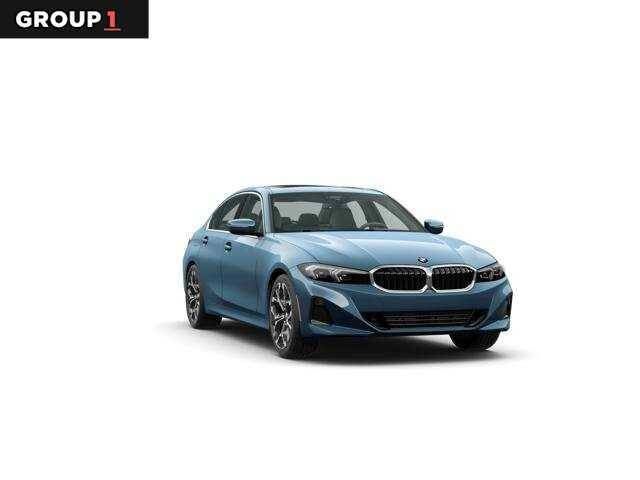 2026 BMW 3 Series