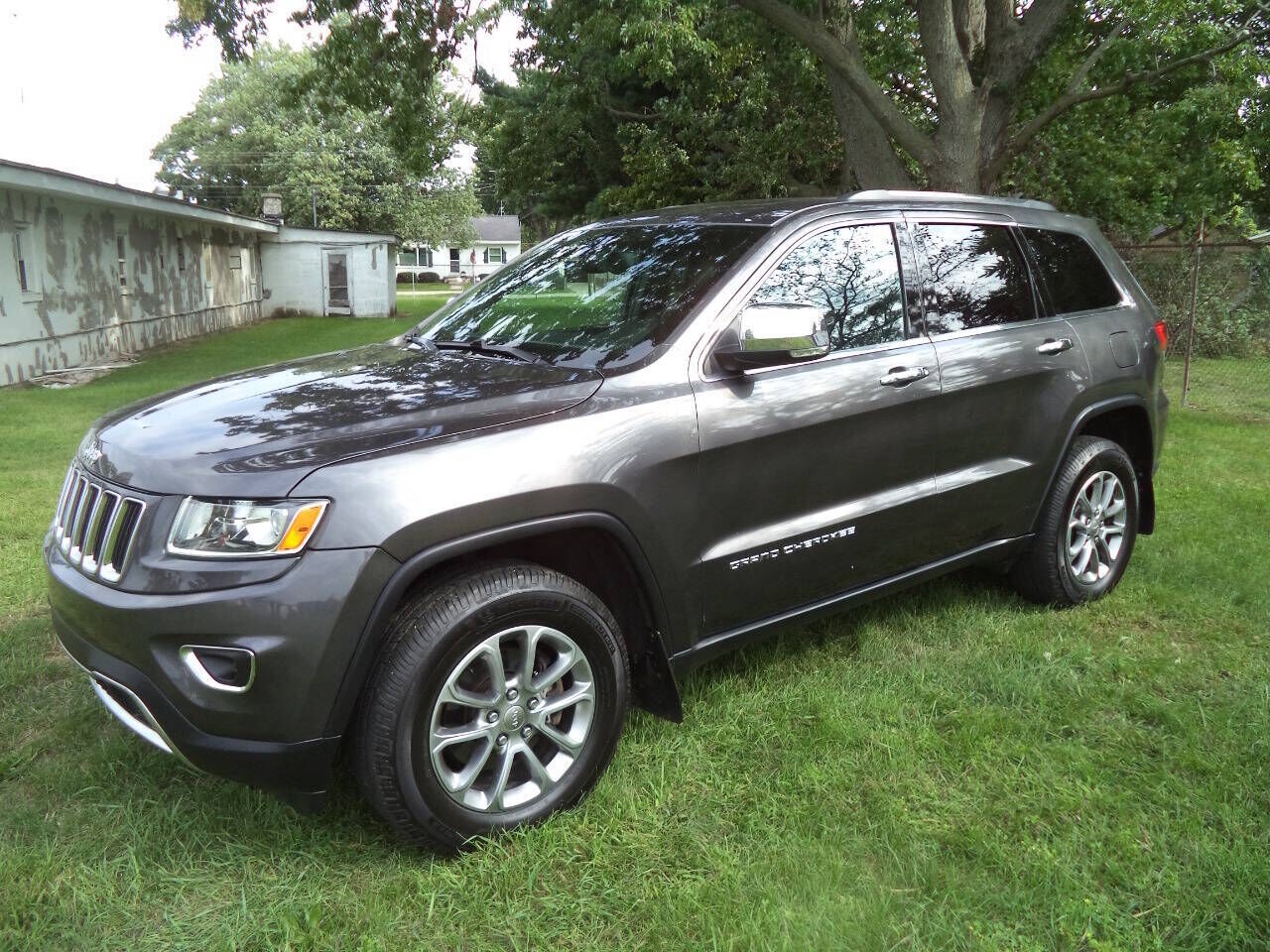 2015 JEEP Grand Cherokee