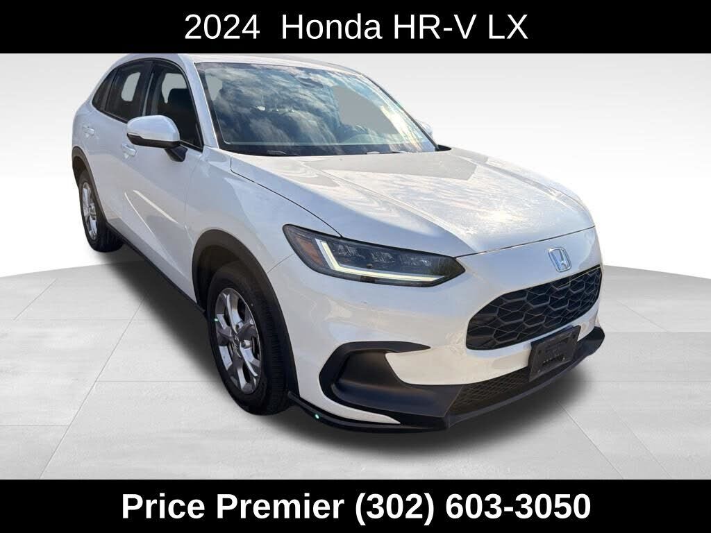 2024 HONDA HR-V