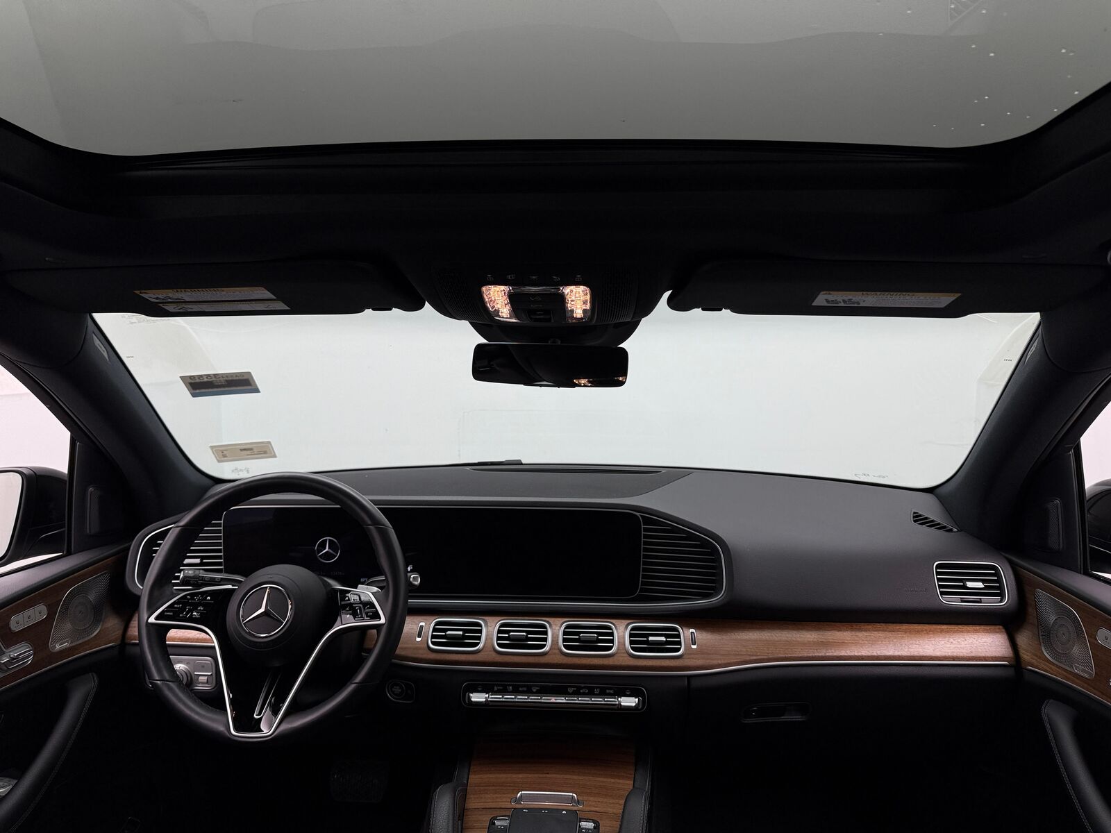 2025 Mercedes-Benz GLE-Class