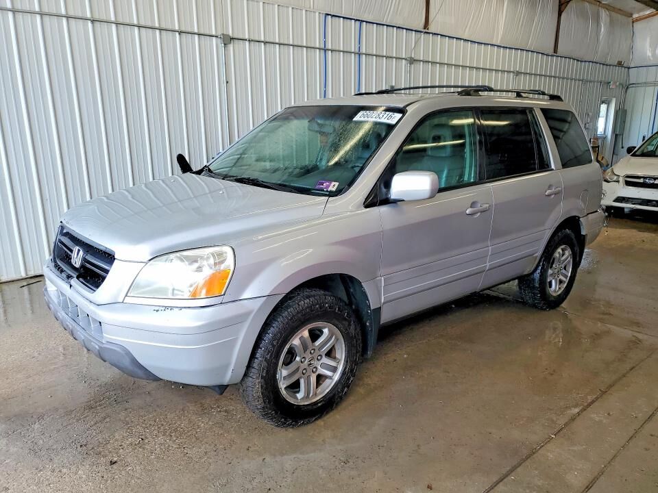 2003 HONDA Pilot