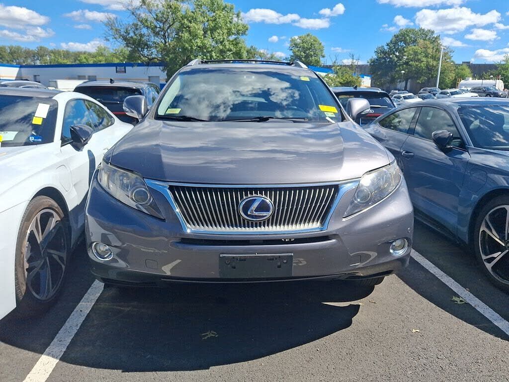 2012 Lexus RX