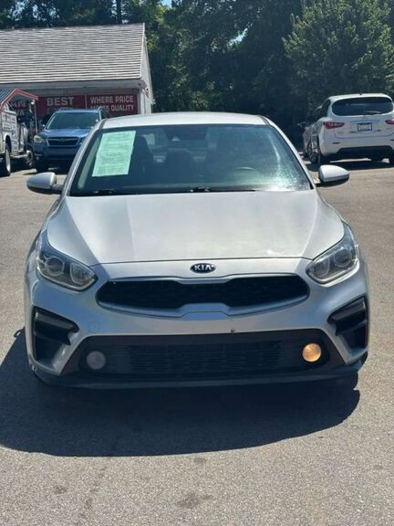 2019 KIA Forte
