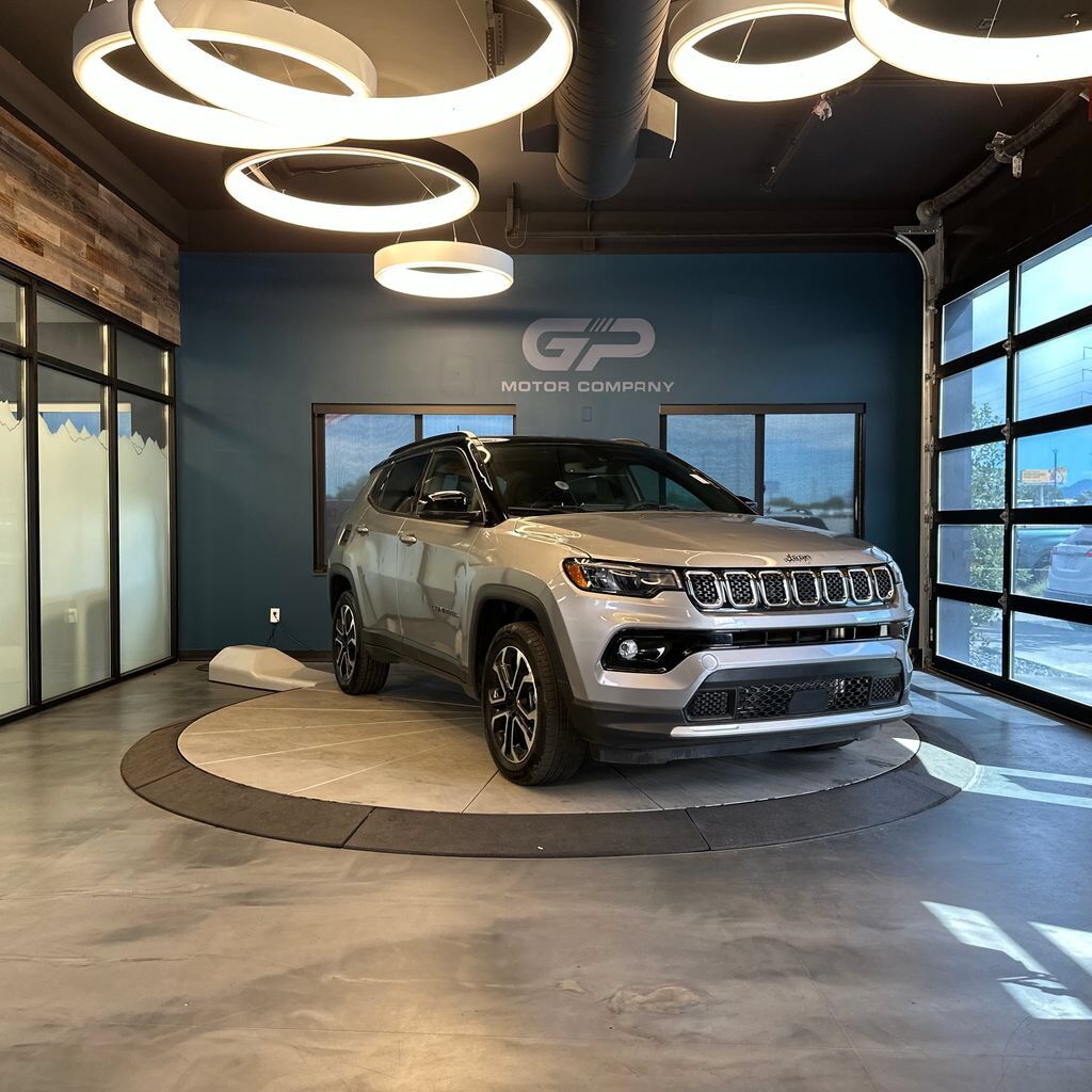 2023 JEEP Compass