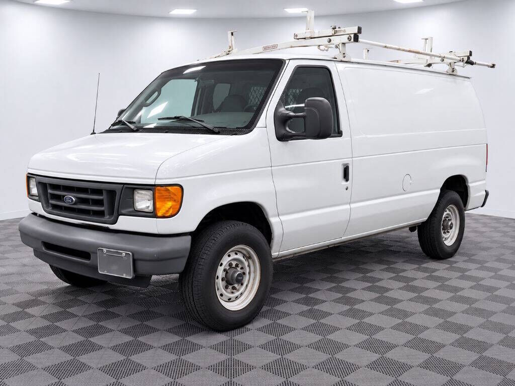 2007 FORD E-250