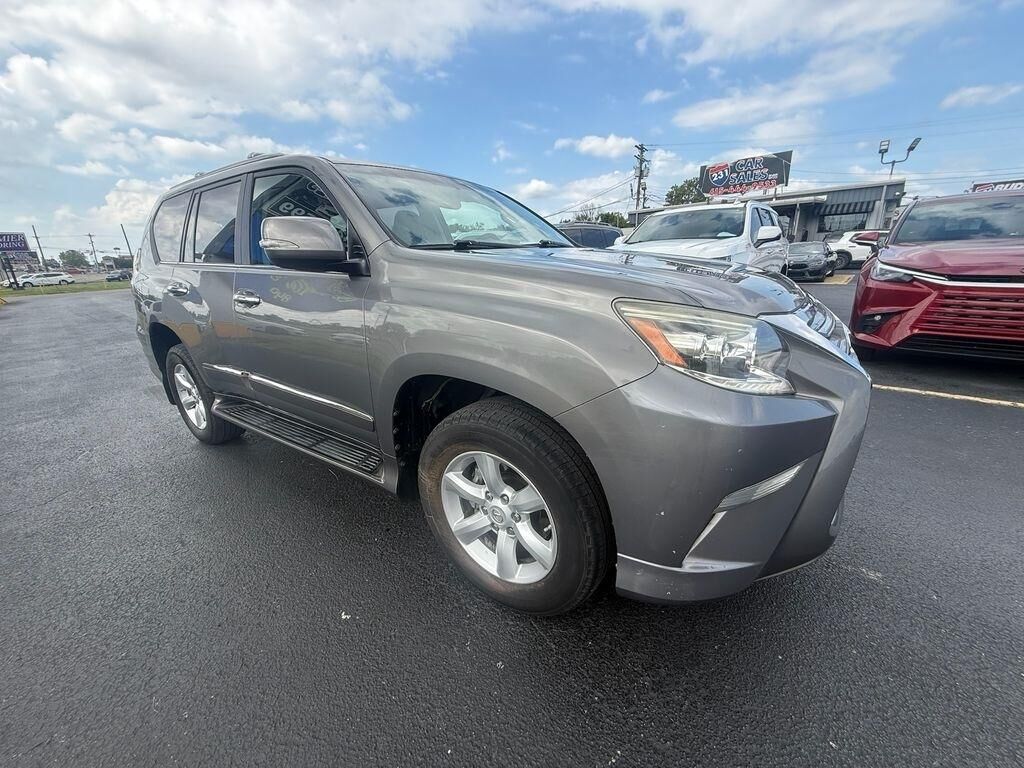 2014 LEXUS GX