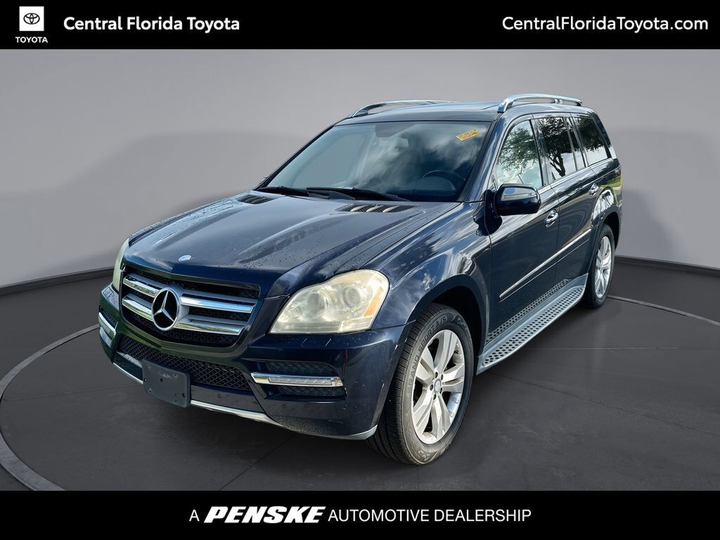 2010 MERCEDES-BENZ GL-Class