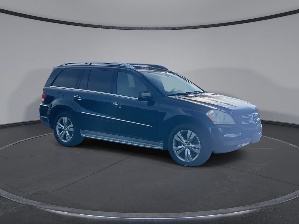 2010 Mercedes-Benz GL-Class