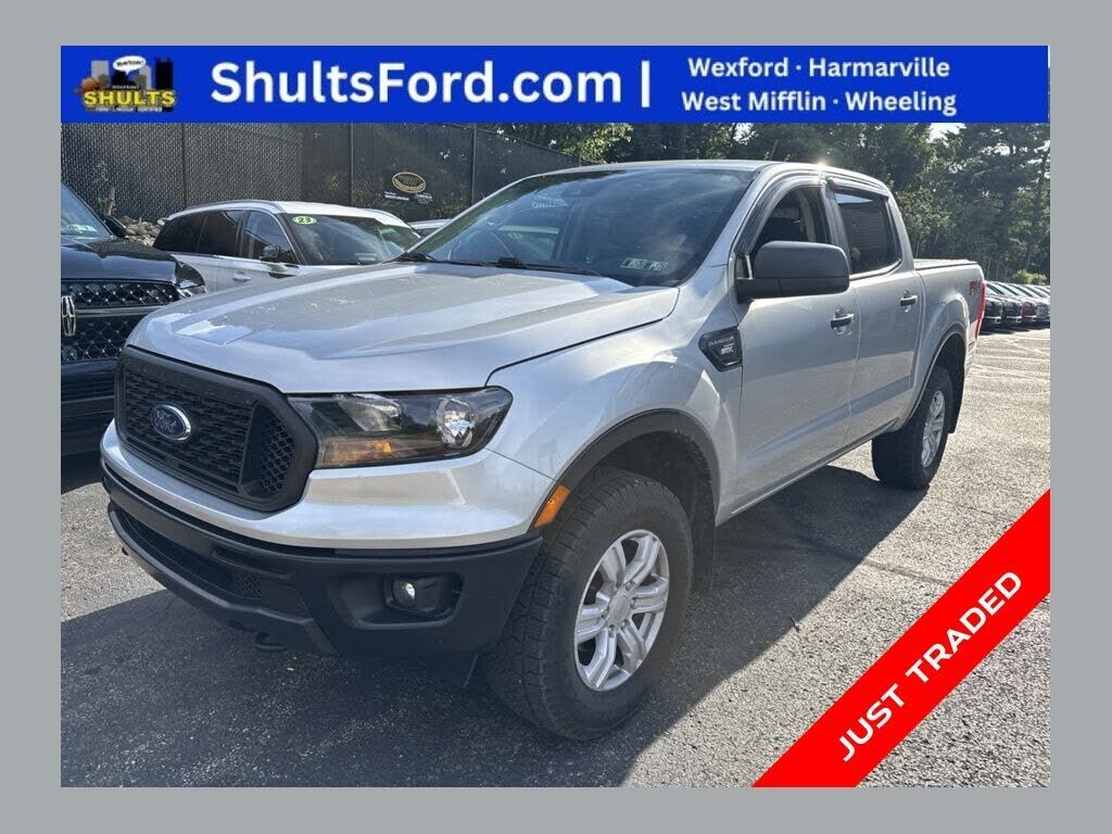 2019 FORD Ranger