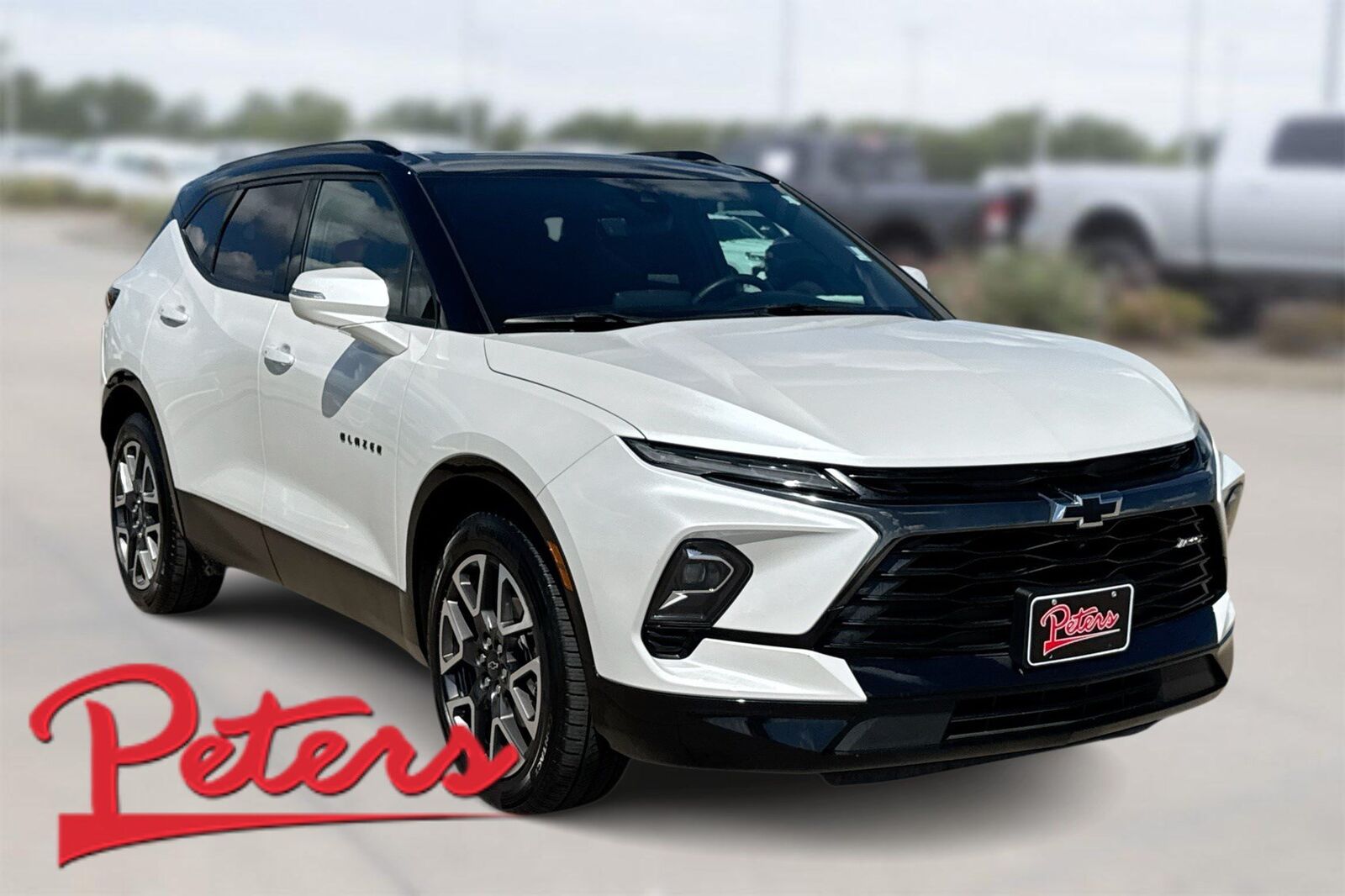 2023 CHEVROLET Blazer