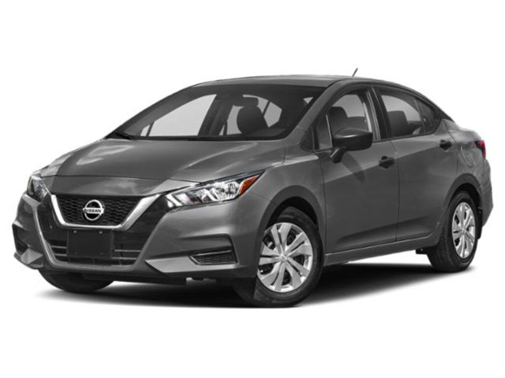 2021 NISSAN Versa