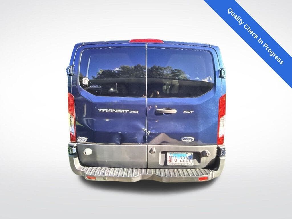 2017 FORD Transit