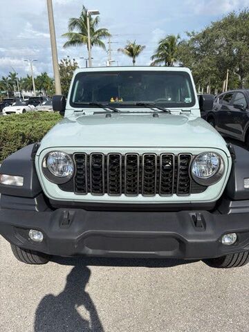 2024 JEEP Wrangler