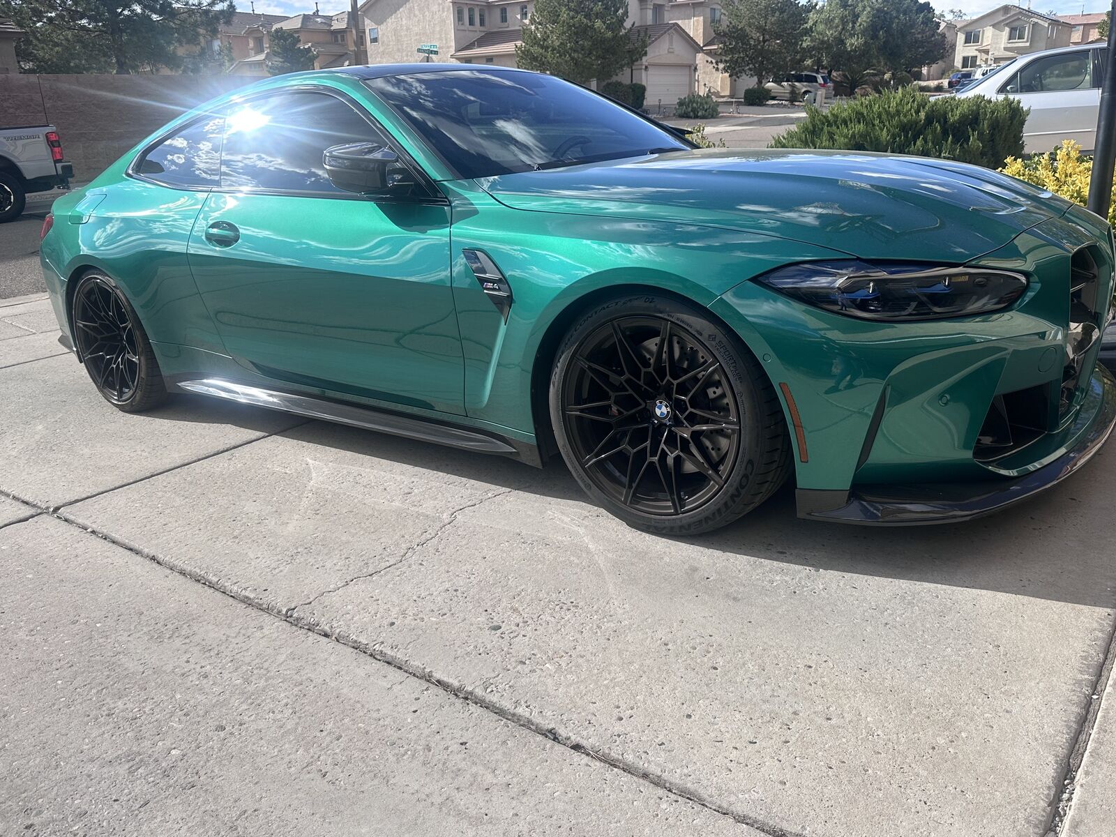 2022 BMW M4