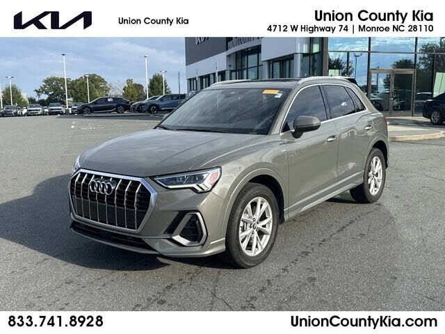 2021 AUDI Q3