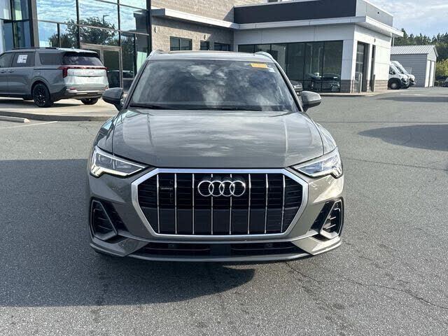 2021 Audi Q3