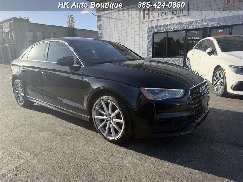 2015 AUDI A3