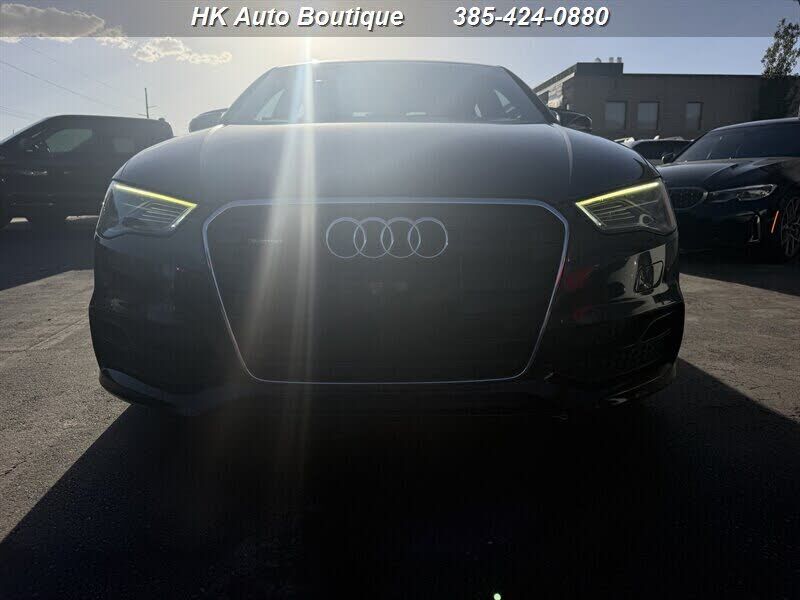 2015 Audi A3
