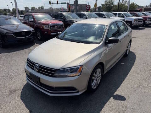 2015 VOLKSWAGEN Jetta