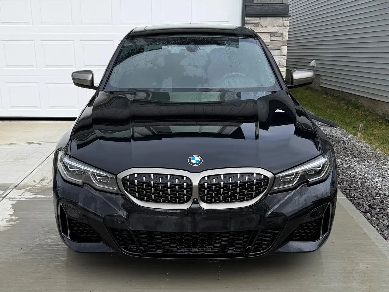 2022 BMW M340i
