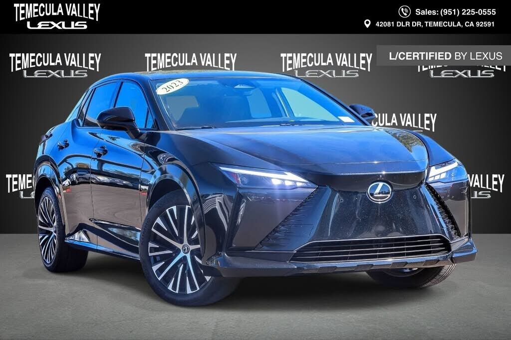 2023 LEXUS RZ 450e