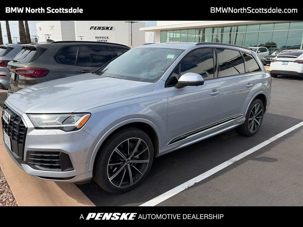 2020 AUDI Q7