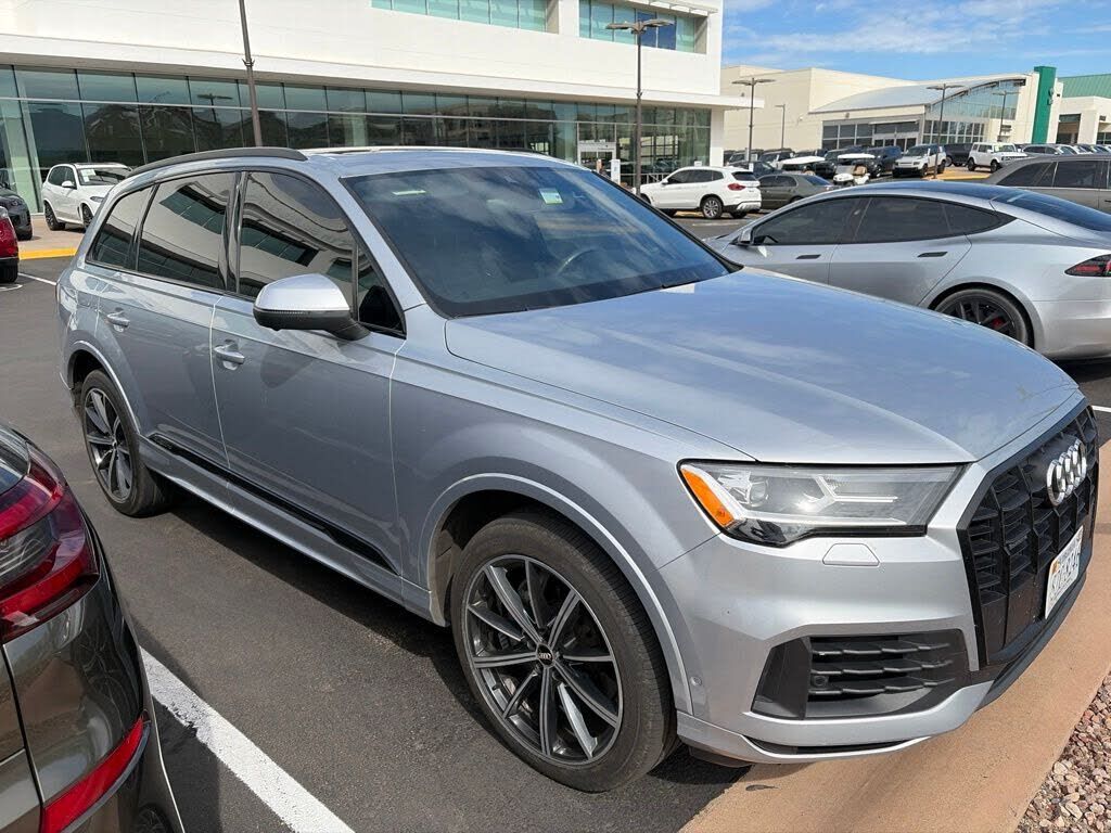 2020 Audi Q7