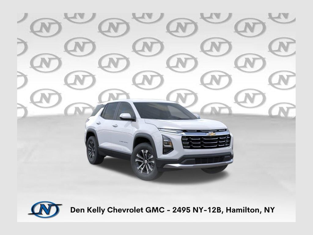 2027 CHEVROLET Equinox