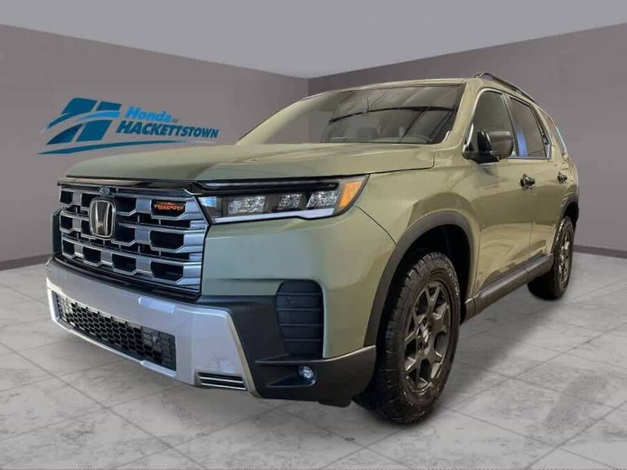2026 HONDA Pilot