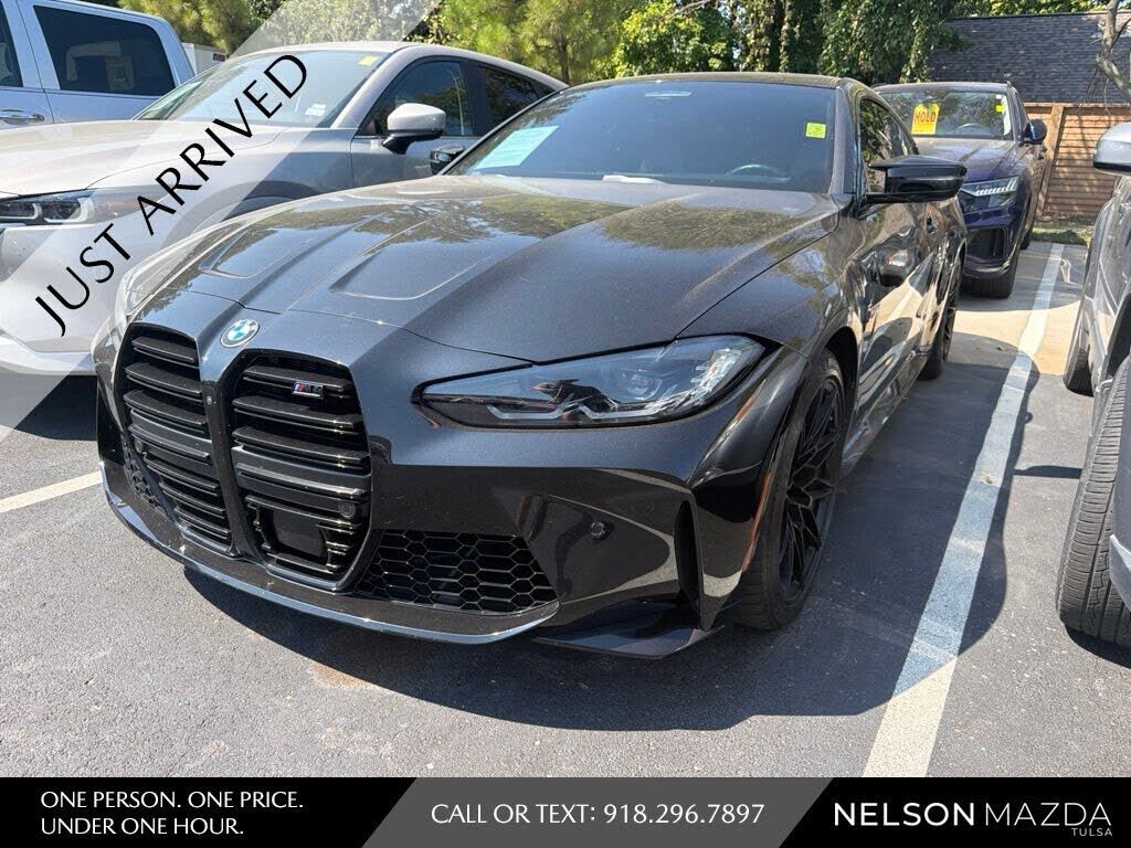 2024 BMW M4