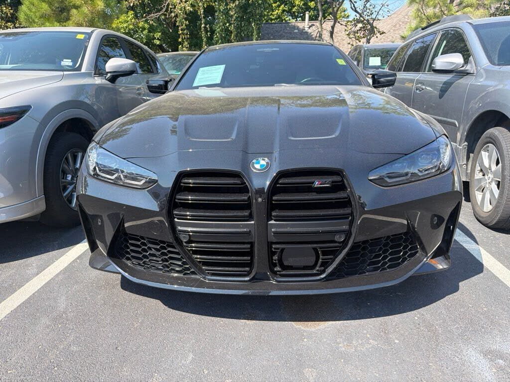 2024 BMW M4