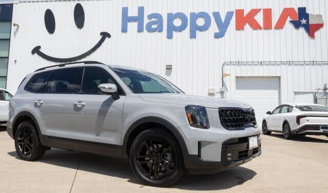 2025 KIA Telluride