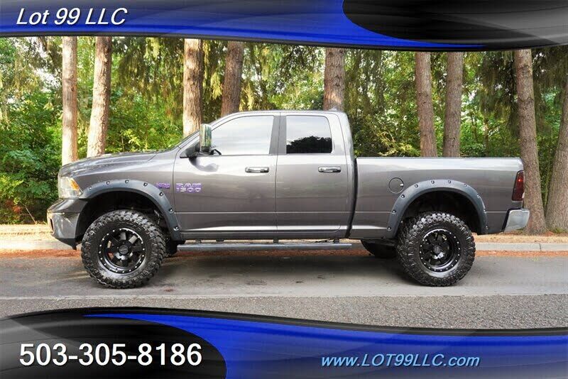 2014 RAM 1500
