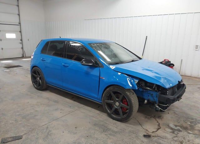 2019 VOLKSWAGEN Golf GTI