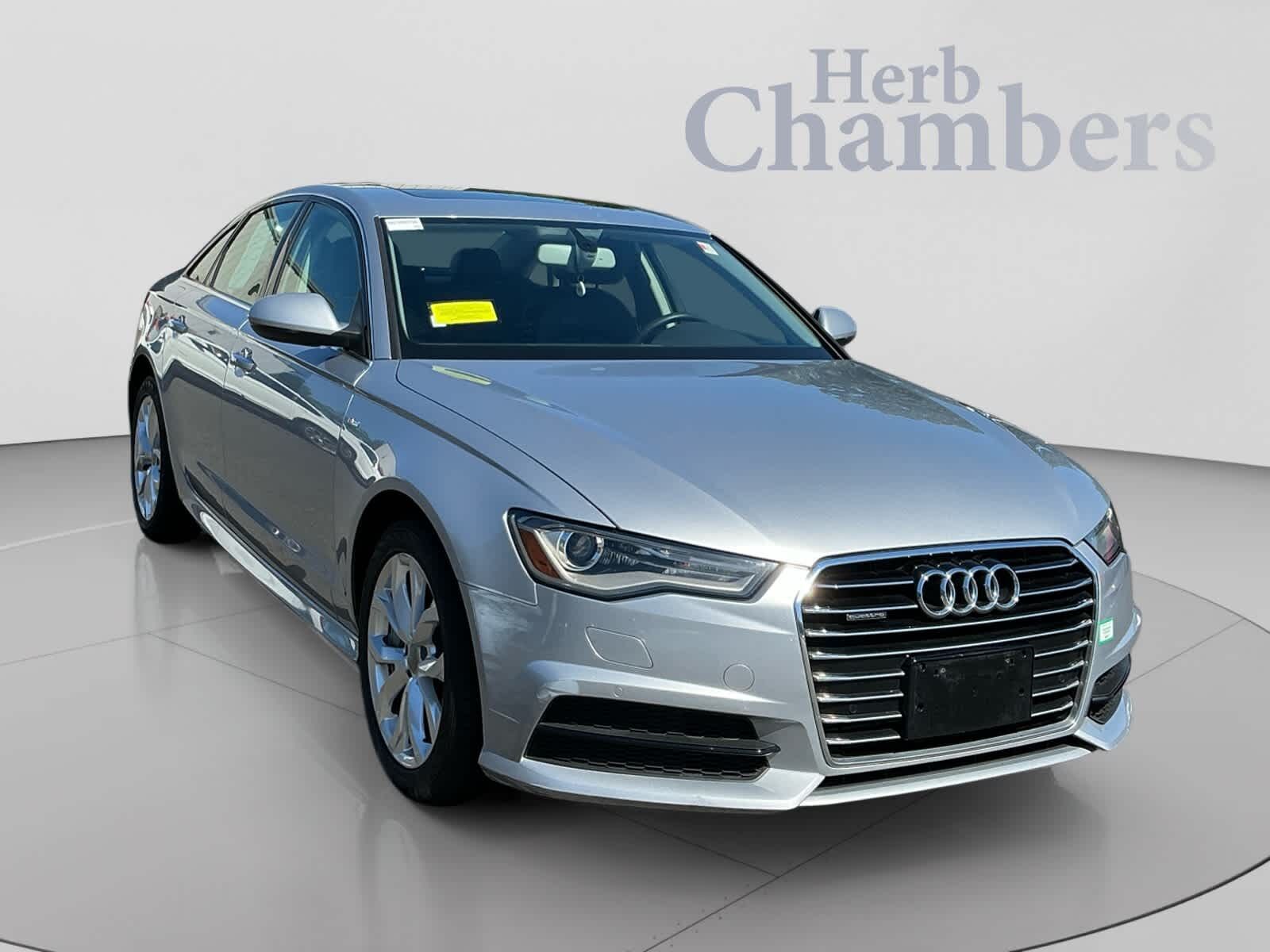 2017 AUDI A6
