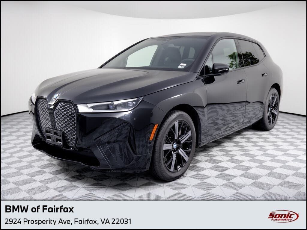 2024 BMW ix