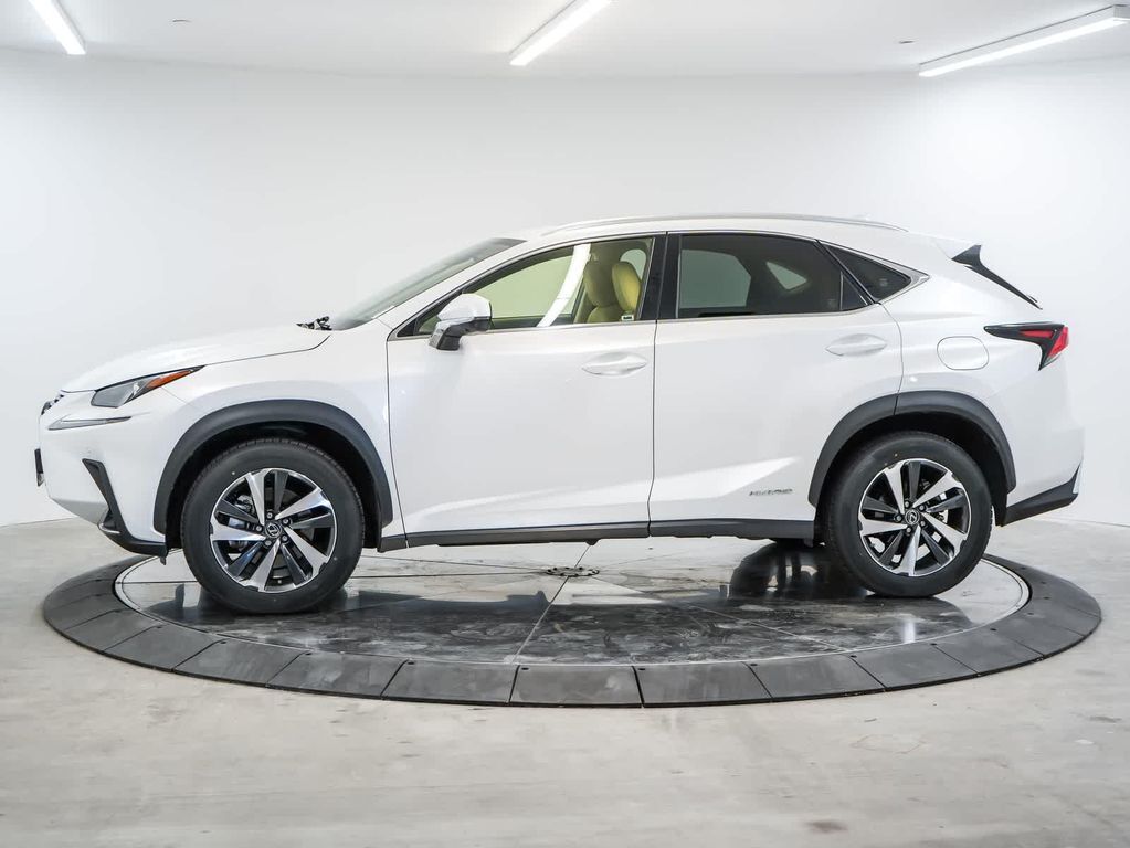 2021 Lexus NX