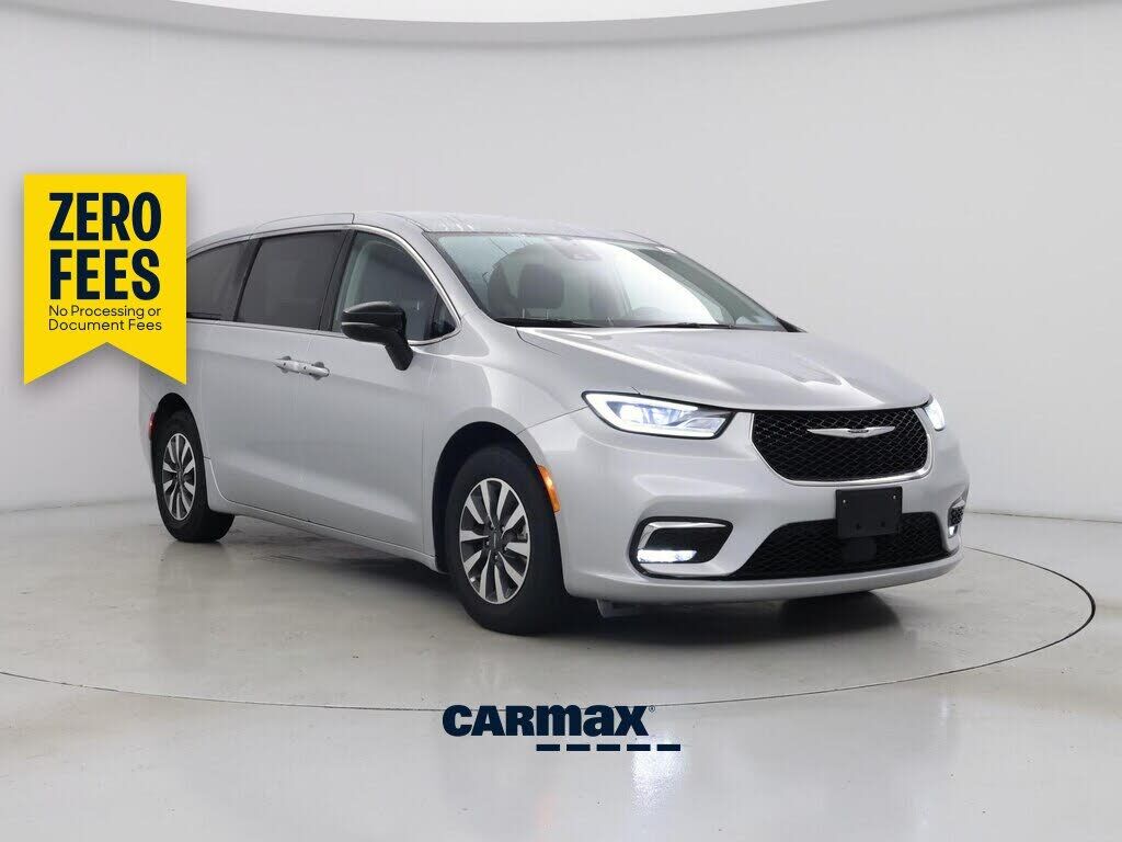 2024 CHRYSLER Pacifica